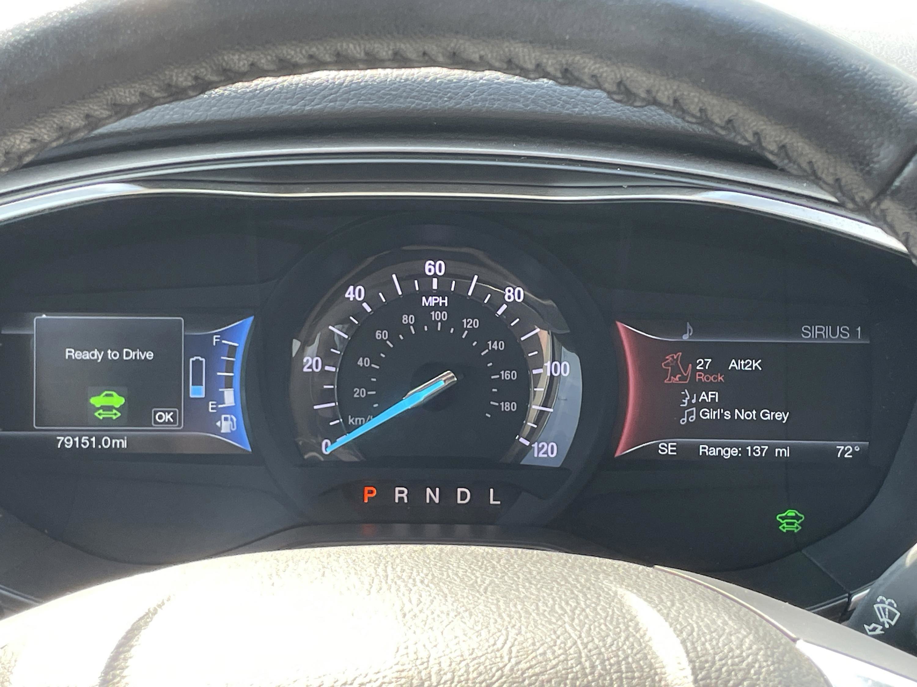 Used 2019 Ford Fusion SEL FWD image 28