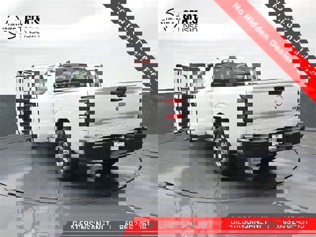 New 2026 Nissan Frontier S image 57
