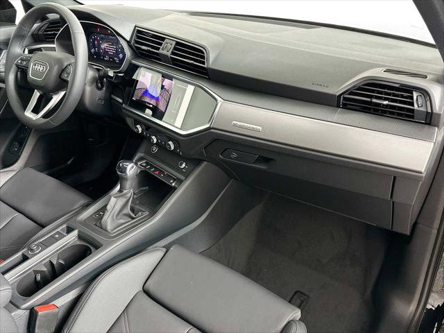 Certified 2025 Audi Q3 2.0T Premium w/ Convenience Package AWD/4WD image 27