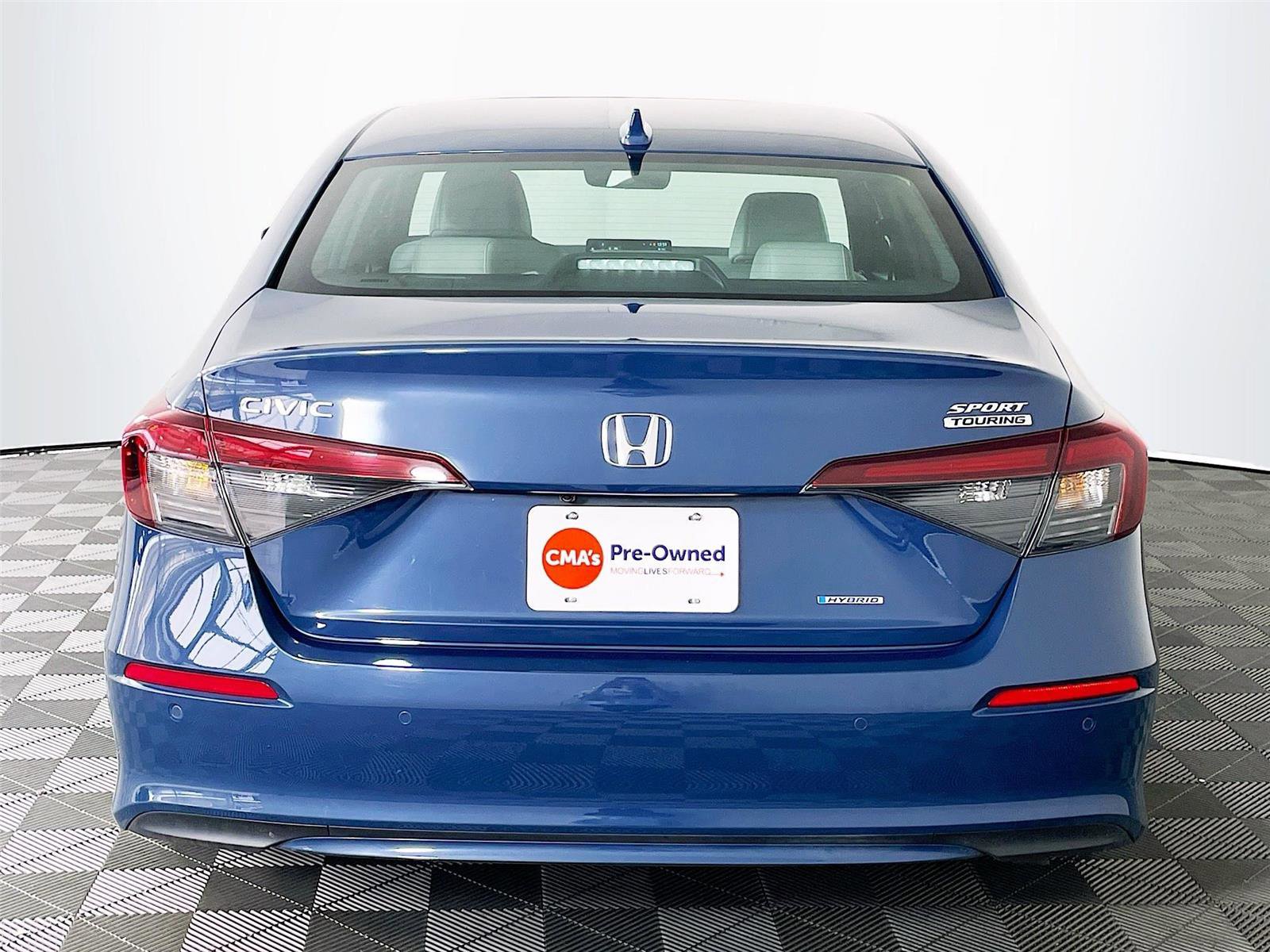 Used 2025 Honda Civic Sport Touring image 9