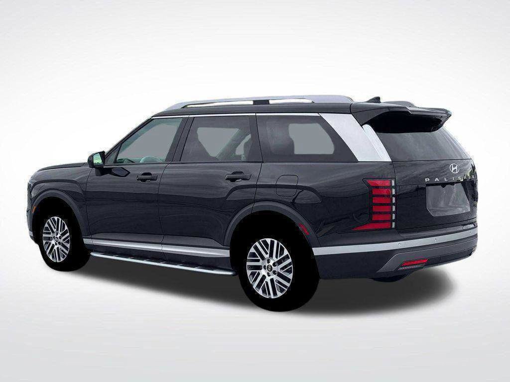 New 2026 Hyundai Palisade SEL AWD/4WD image 4