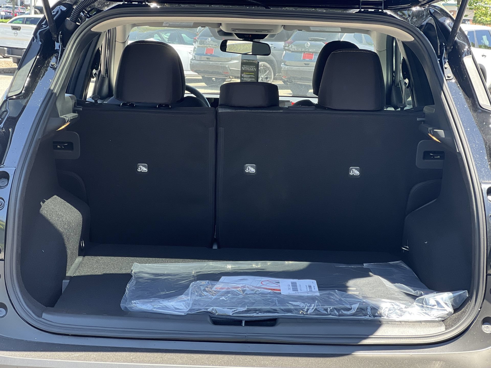 New 2026 Nissan Kicks SV w/ Cold Weather Package FWD image 17