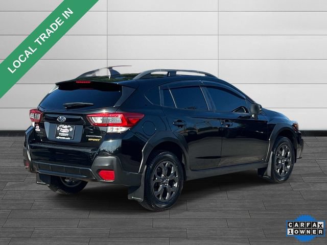 Used 2021 Subaru Crosstrek 2.5i Sport w/ Moonroof Package AWD/4WD image 3