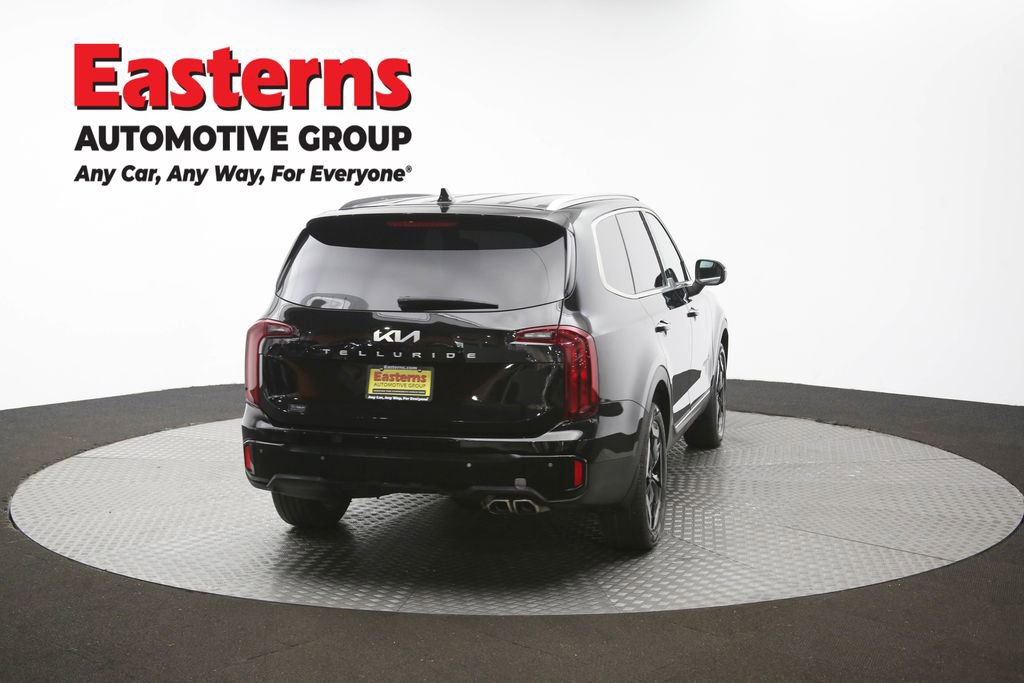 Used 2025 Kia Telluride S AWD/4WD image 39