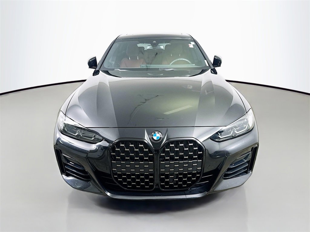 Used 2024 BMW 430i Gran Coupe w/ M Sport Package (Priority 1) image 2