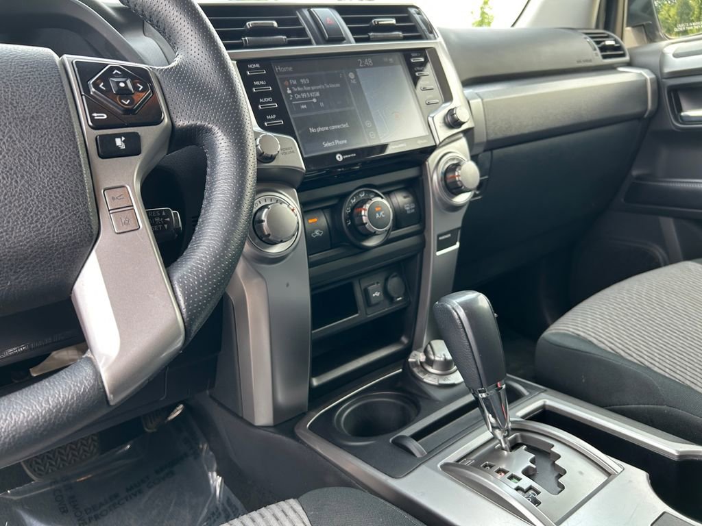 Used 2020 Toyota 4Runner SR5 image 21