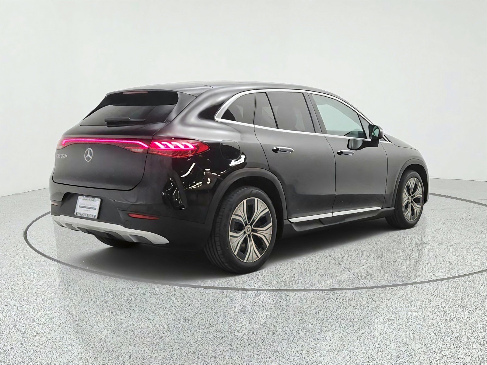 Certified 2024 Mercedes-Benz EQE 350+ SUV image 5