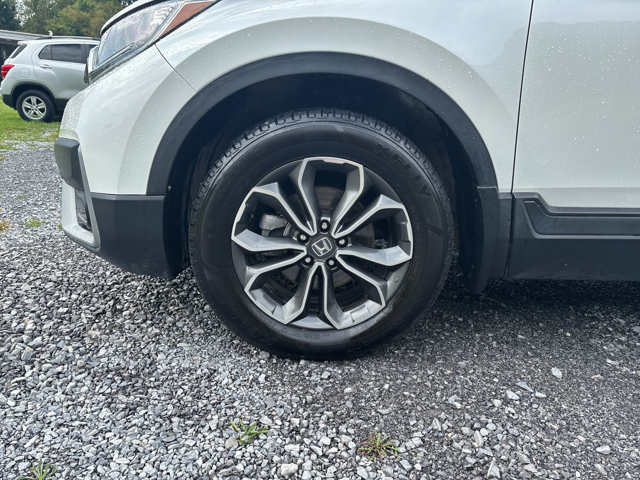 Used 2021 Honda CR-V EX image 6