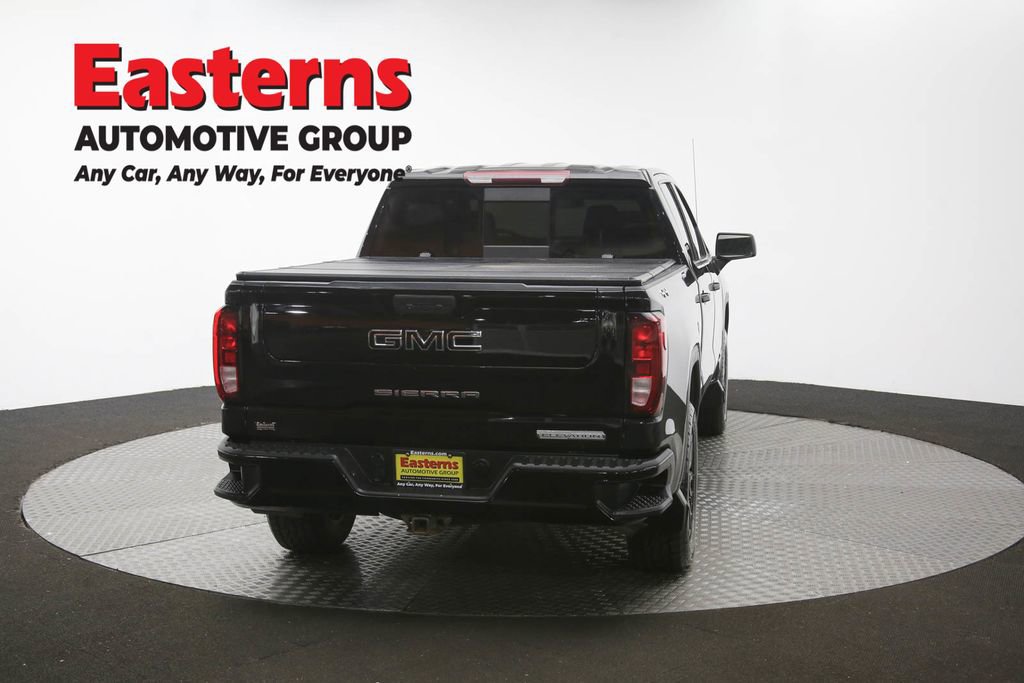 Used 2021 GMC Sierra 1500 Elevation w/ Preferred Package image 40