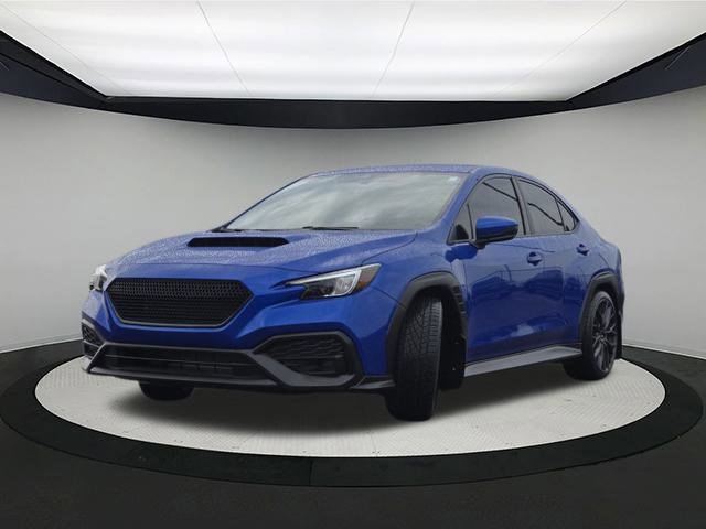 Used 2022 Subaru WRX Base image 3