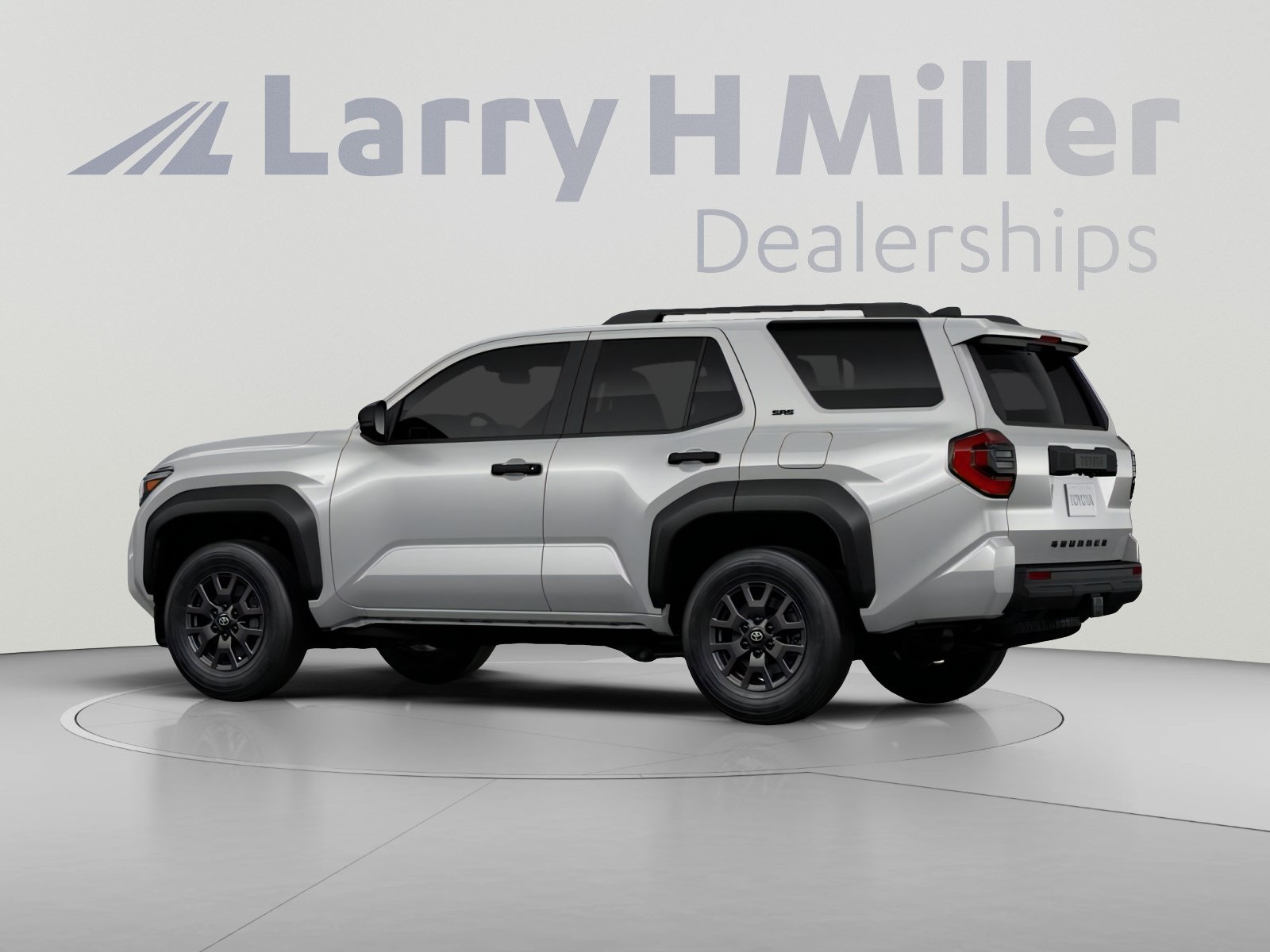 New 2026 Toyota 4Runner SR5 AWD/4WD image 5