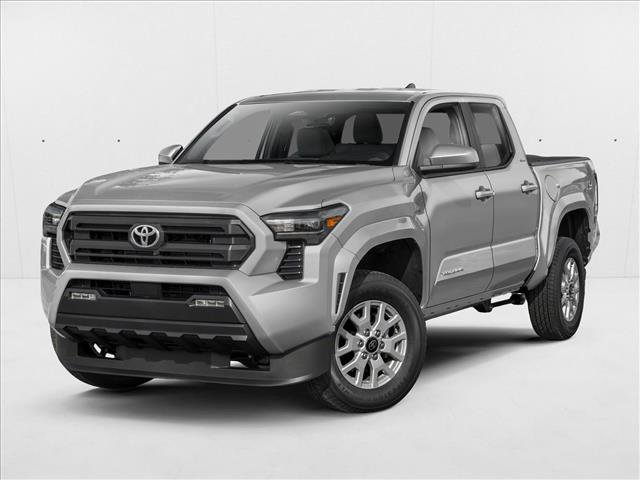 New 2026 Toyota Tacoma SR5 AWD/4WD video 1