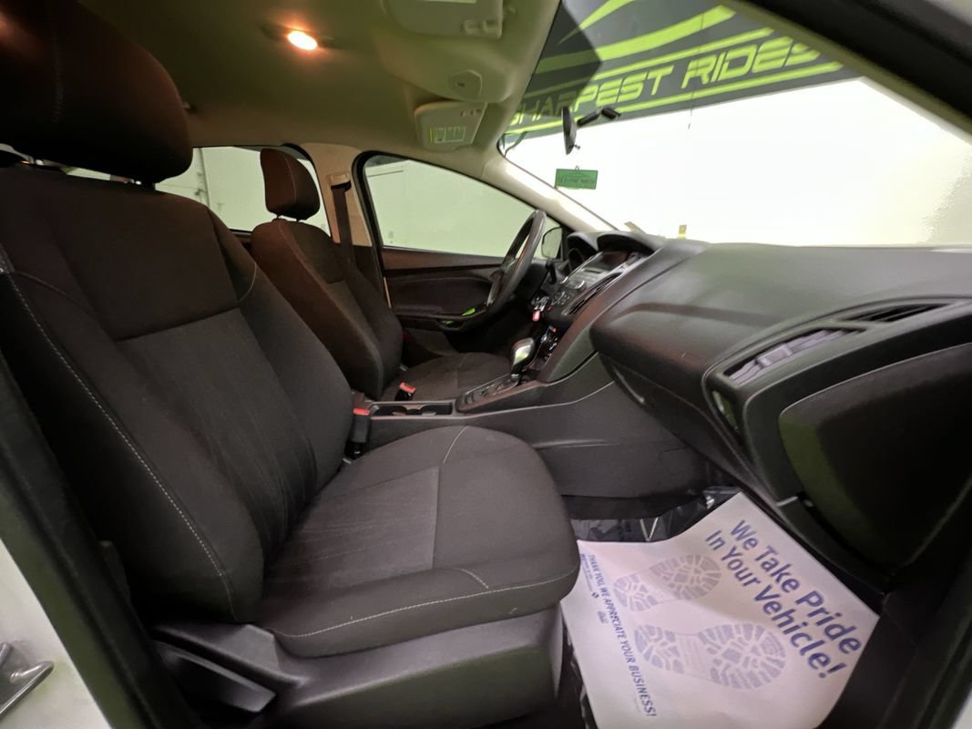 Used 2016 Ford Focus S FWD image 28