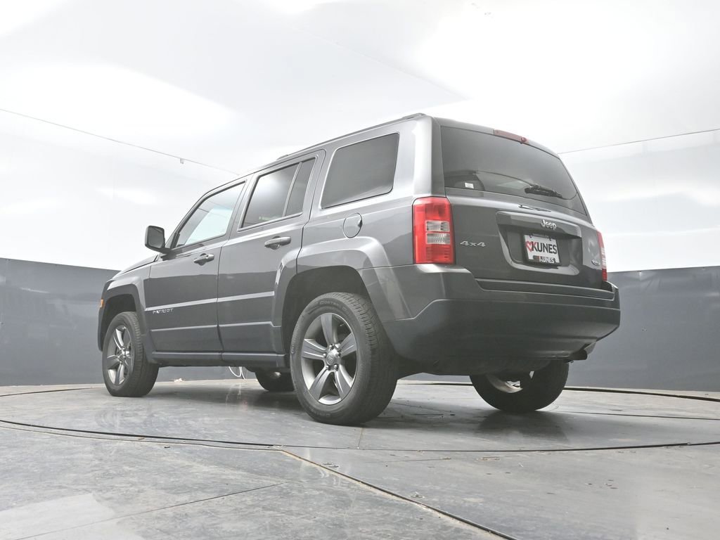 Used 2015 Jeep Patriot High Altitude image 52