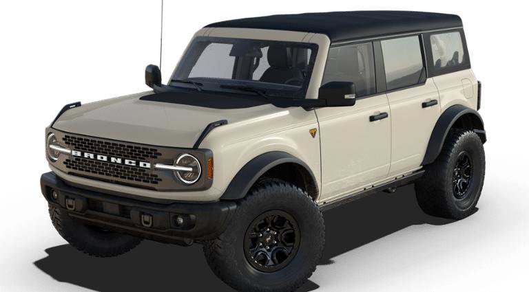 New 2025 Ford Bronco Badlands image 26