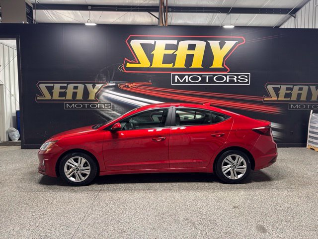 Used 2020 Hyundai Elantra SEL FWD image 3