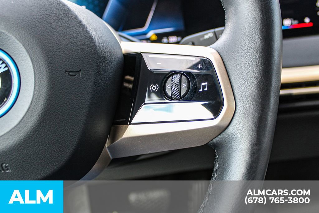 Used 2023 BMW iX xDrive50 w/ Convenience Package image 28