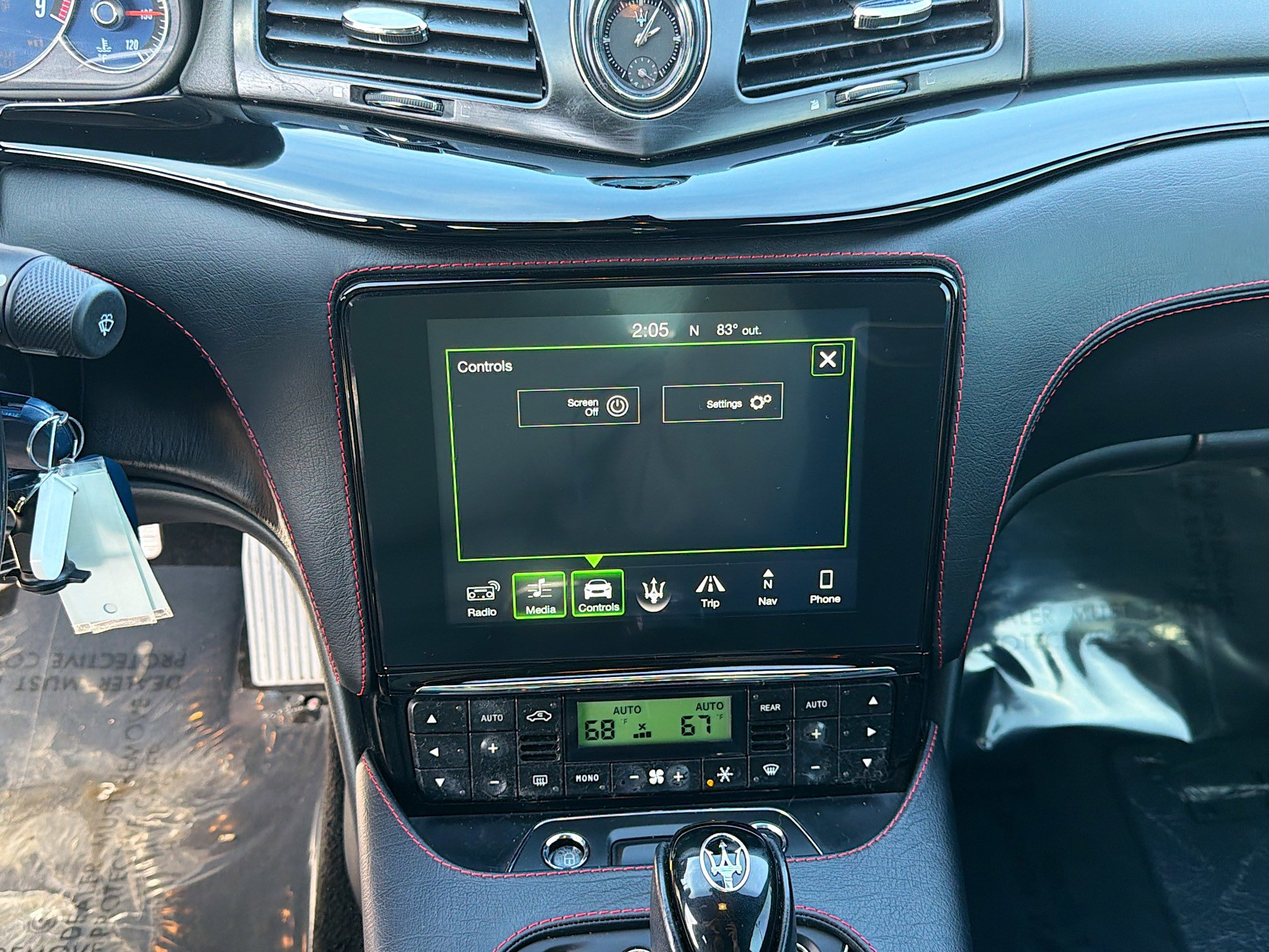 Used 2018 Maserati GranTurismo Sport image 27