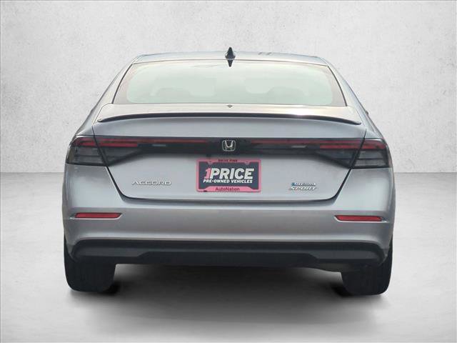 Certified 2023 Honda Accord Sport image 7