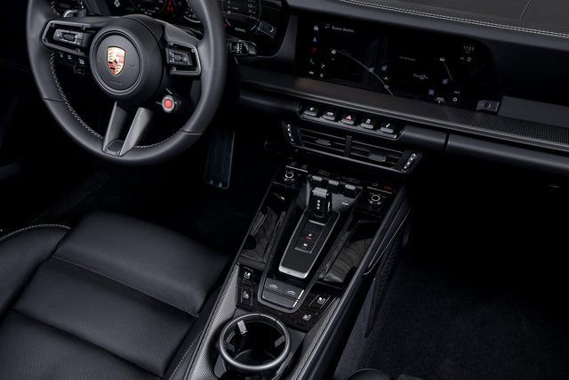 Certified 2026 Porsche 911 Targa 4 GTS image 50