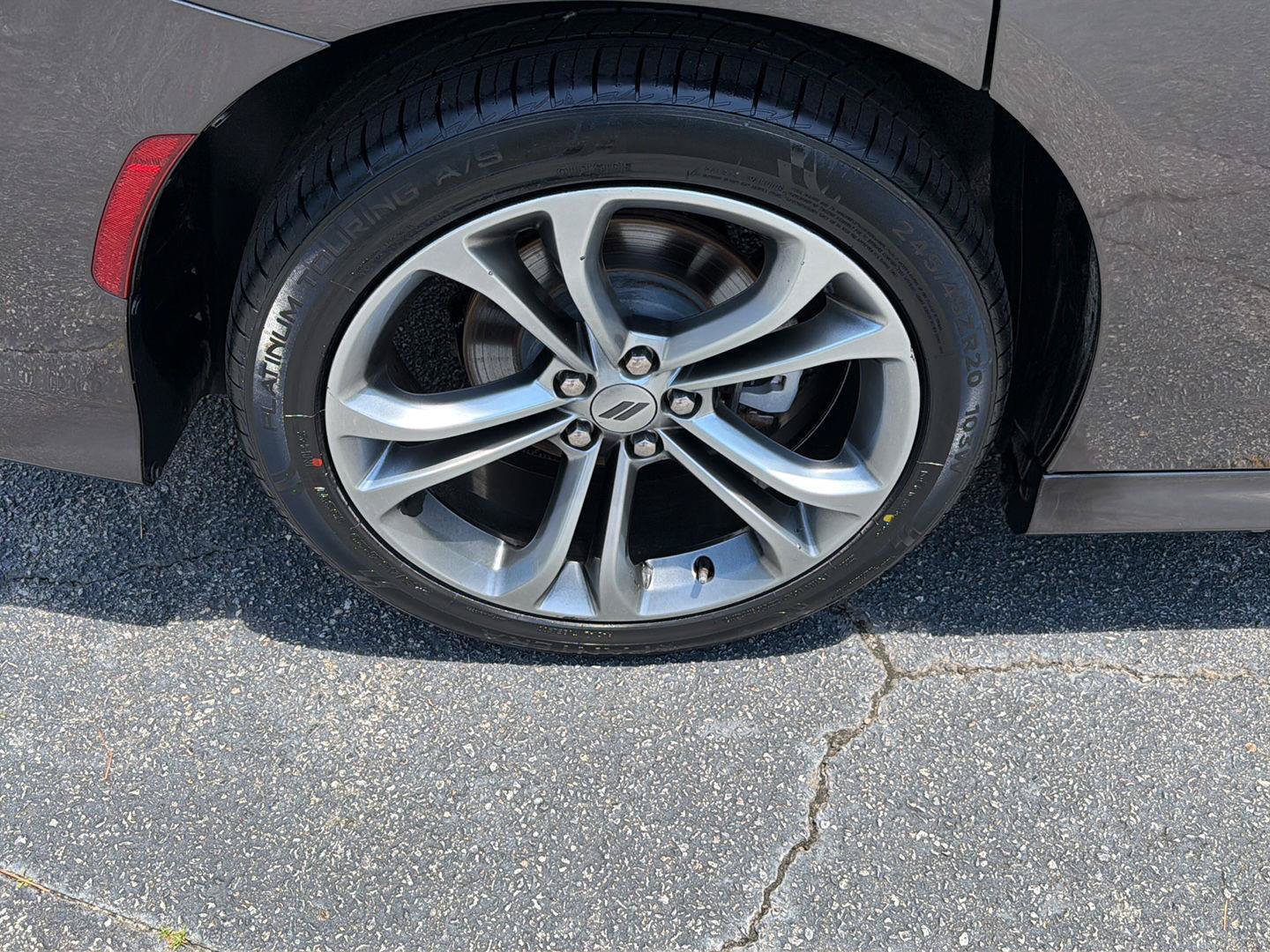 Used 2021 Dodge Charger GT w/ Plus Group RWD image 39
