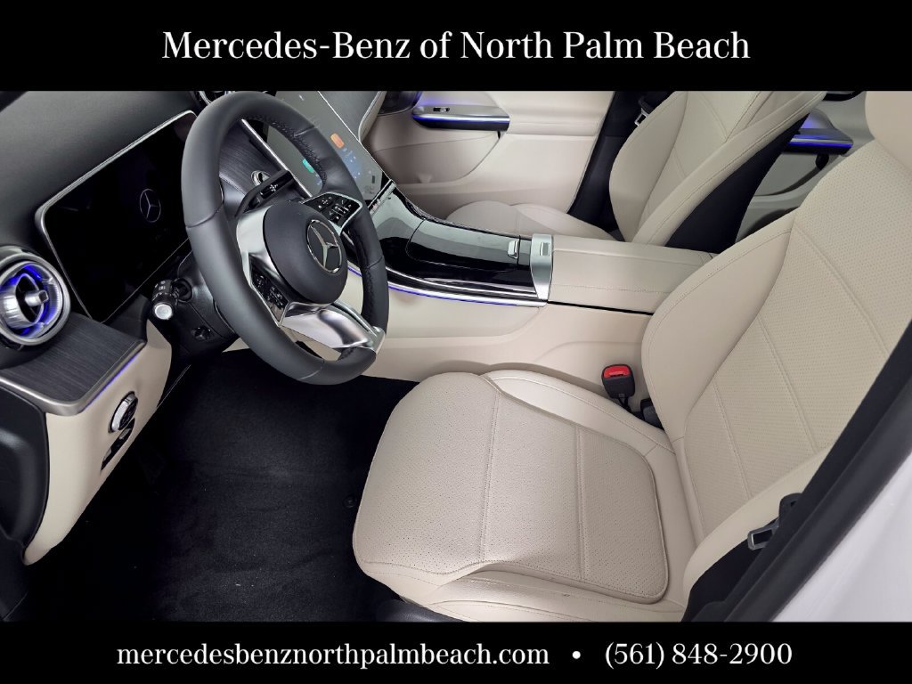New 2027 Mercedes-Benz GLC 300 4MATIC image 8