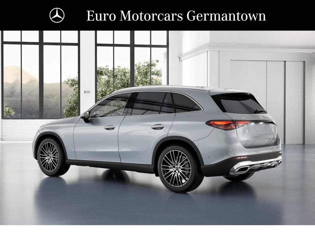 New 2026 Mercedes-Benz GLC 300 4MATIC image 30