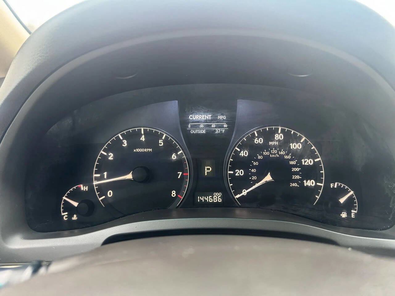 Used 2010 Lexus RX 350 AWD image 11