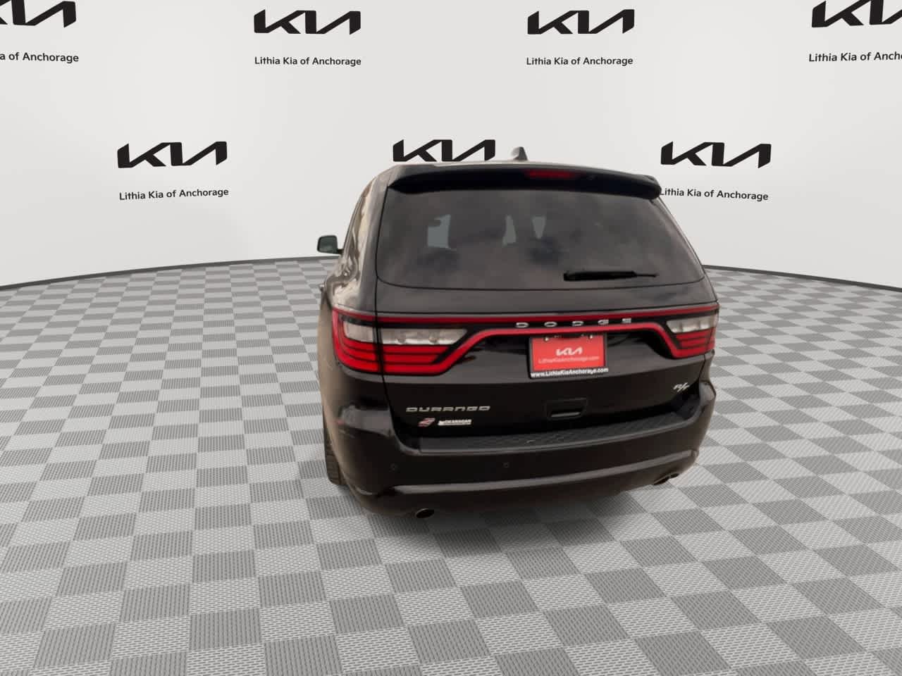 Used 2019 Dodge Durango R/T AWD/4WD image 8