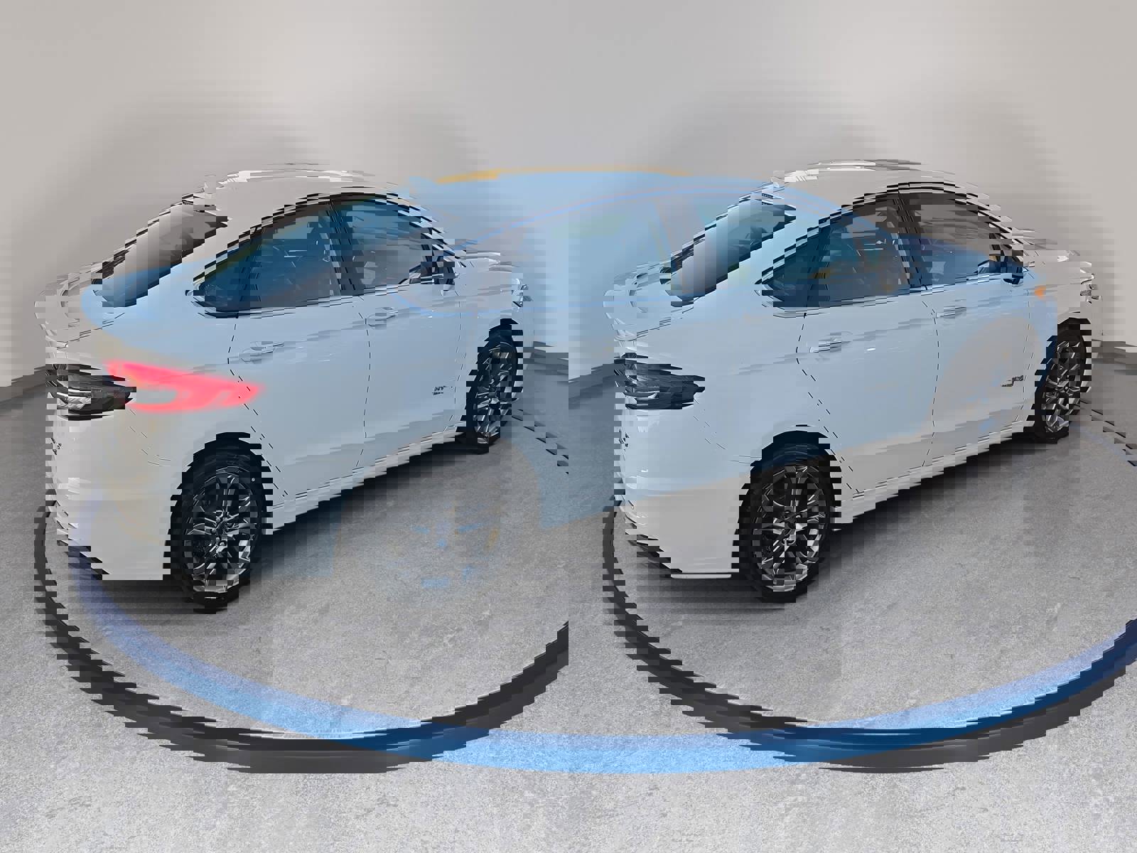 Used 2019 Ford Fusion Titanium image 5