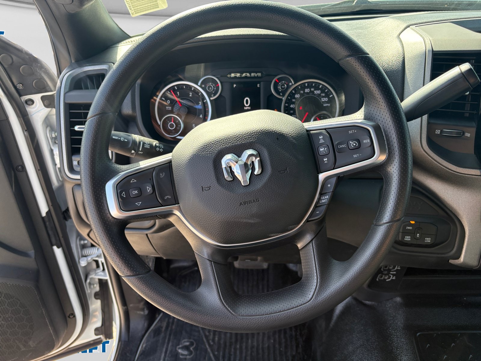 New 2026 RAM 3500 Tradesman w/ Chrome Appearance Group A AWD/4WD image 13