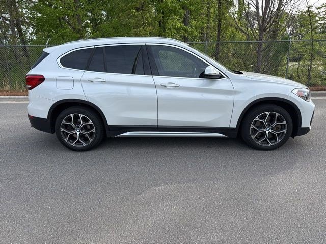 Used 2021 BMW X1 xDrive28i w/ Premium Package image 9