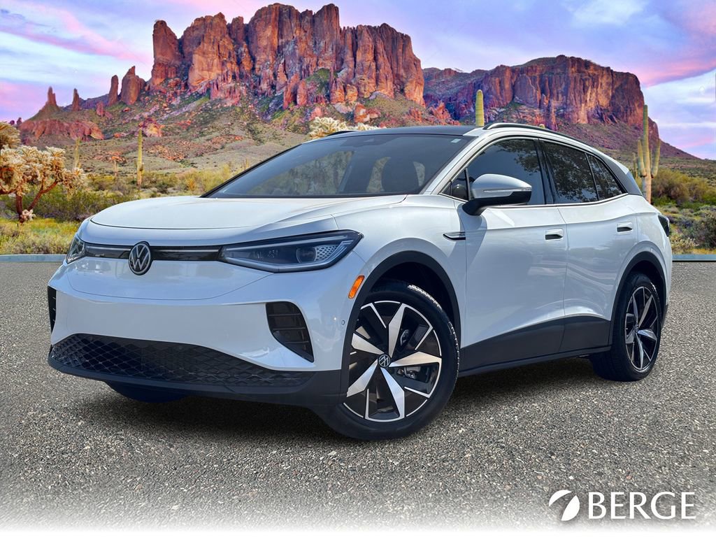 New 2025 Volkswagen ID.4 Pro S RWD image 2