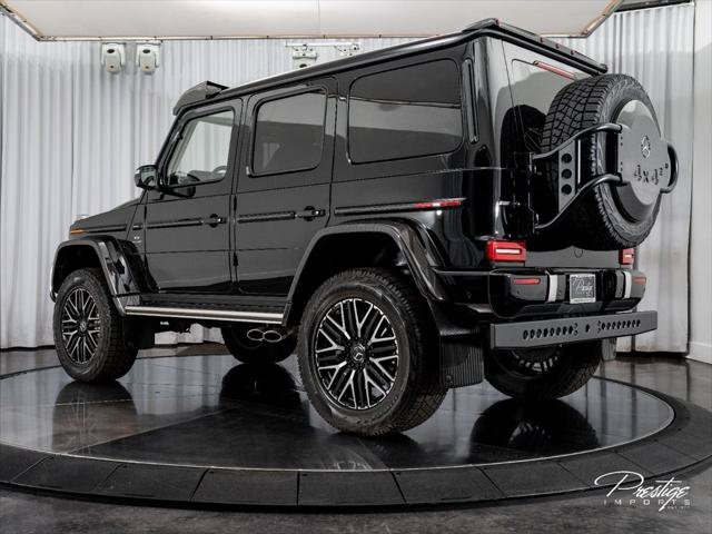 Used 2024 Mercedes-Benz G 63 AMG Squared image 12