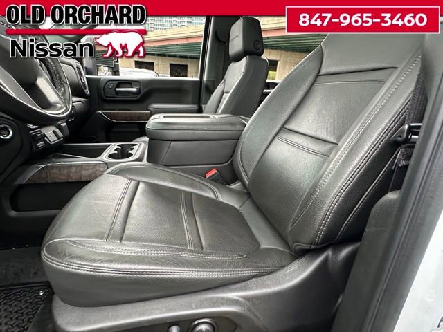 Used 2022 GMC Sierra 2500 Denali w/ Denali Ultimate Package AWD/4WD image 10