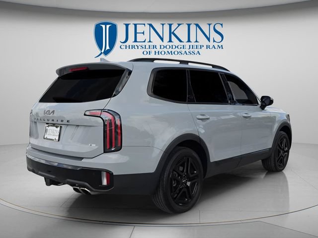 Used 2024 Kia Telluride SX X-Line AWD/4WD image 4