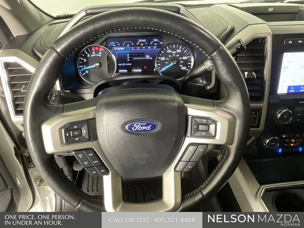 Used 2021 Ford F250 Lariat w/ Lariat Ultimate Package image 39