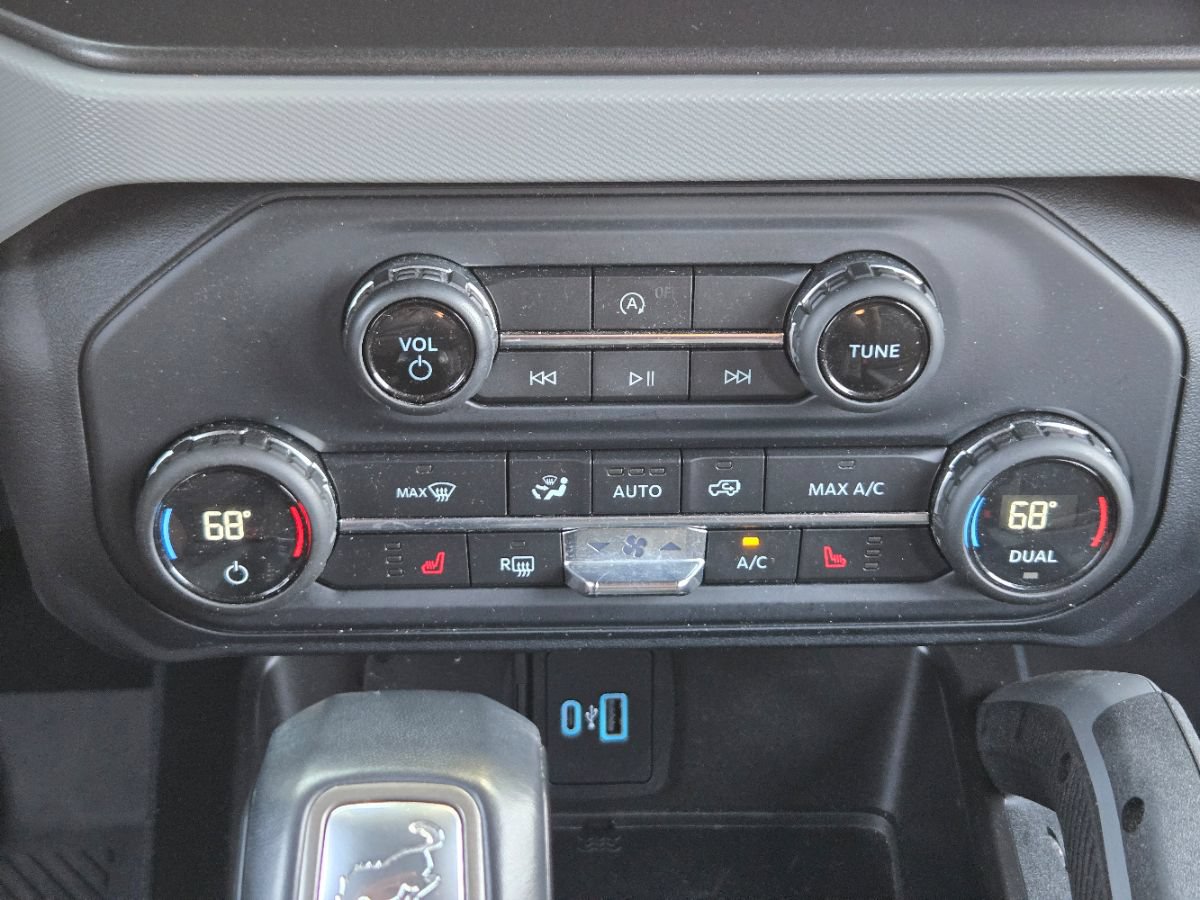 Used 2021 Ford Bronco Big Bend AWD/4WD image 32