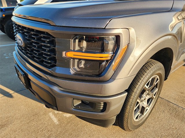 Used 2024 Ford F150 STX AWD/4WD image 8
