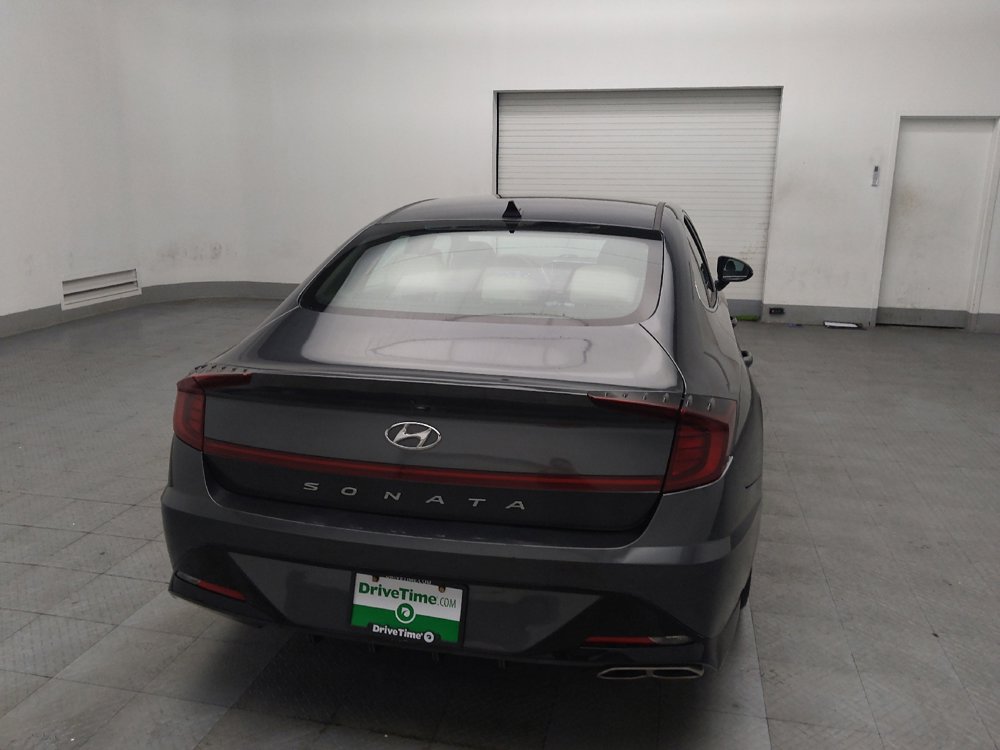 Used 2023 Hyundai Sonata SEL image 7