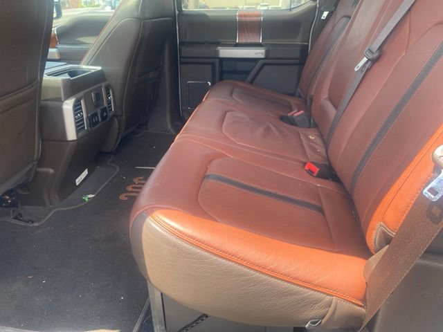 Used 2019 Ford F350 King Ranch w/ King Ranch Ultimate Package AWD/4WD image 16