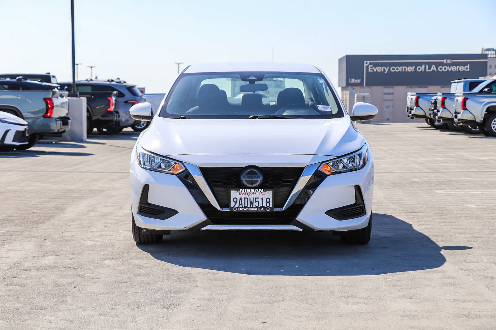 Used 2022 Nissan Sentra S FWD image 2