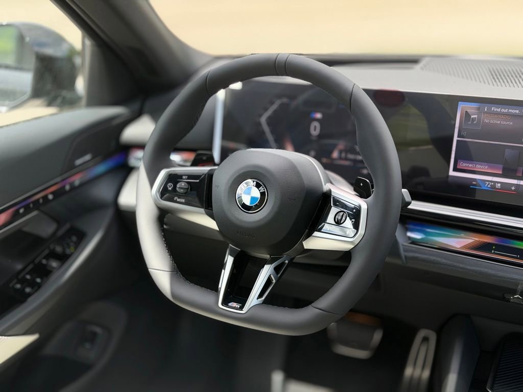 New 2027 BMW 530i xDrive AWD/4WD image 11