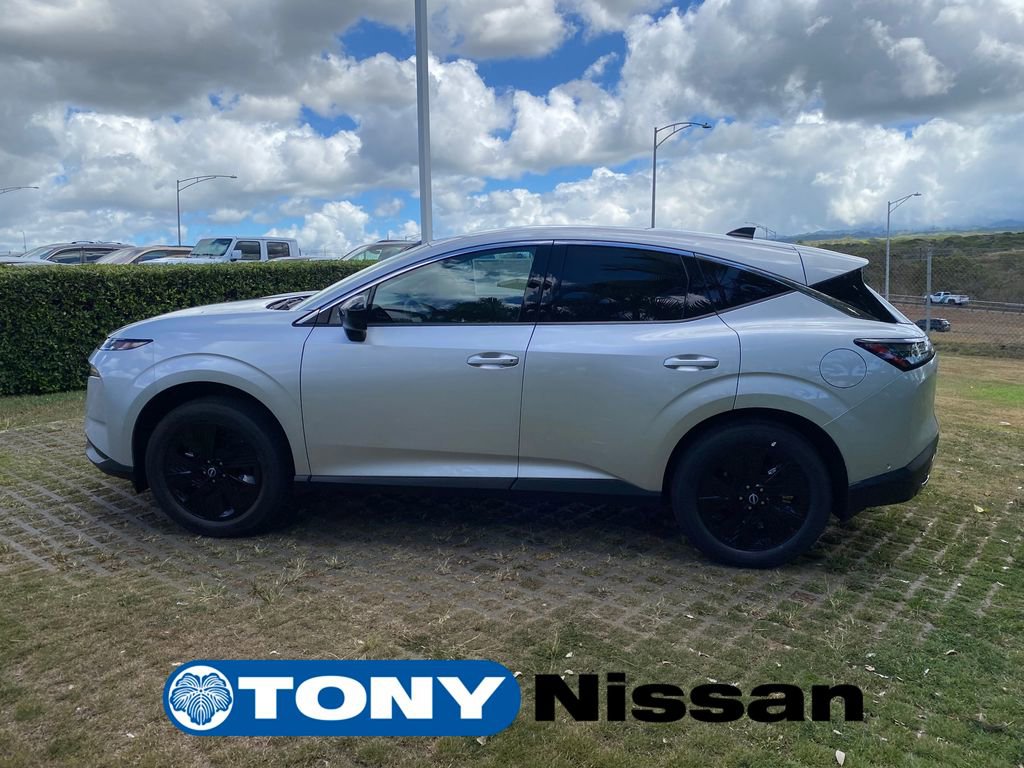 New 2025 Nissan Murano SV image 22