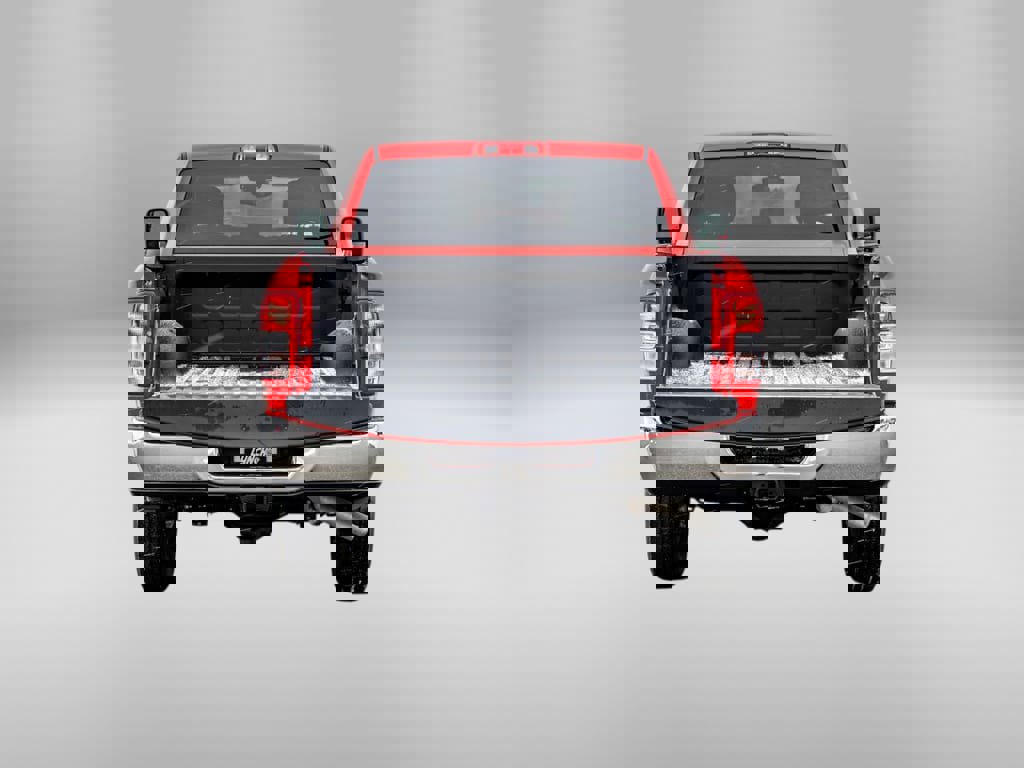 Used 2024 RAM 2500 Big Horn w/ Bed Utility Group image 7