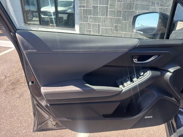Used 2024 Subaru Crosstrek 2.5i Limited w/ Crosstrek Mirror Package AWD/4WD image 15