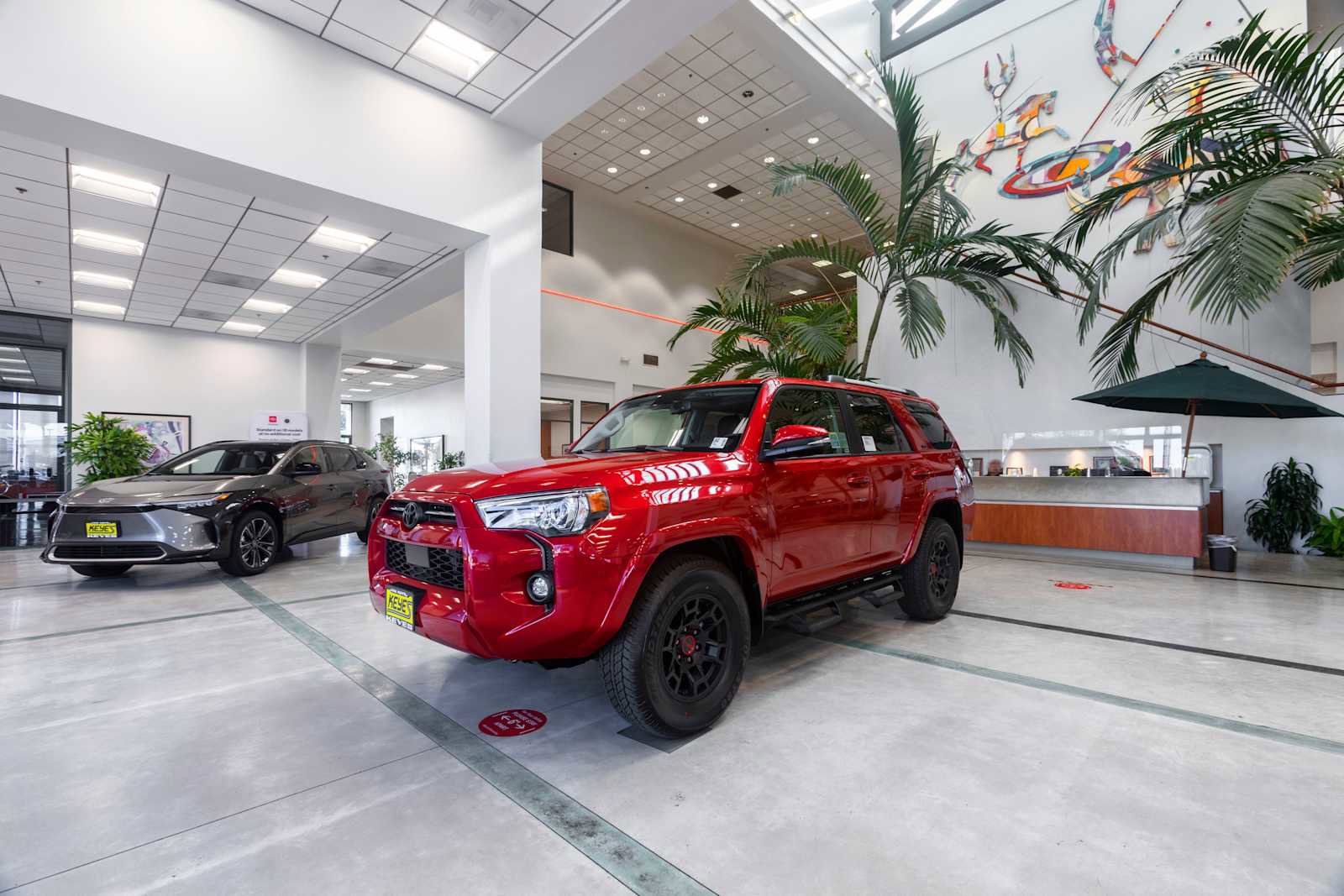 Used 2019 Toyota Tacoma TRD Off-Road w/ Technology Package AWD/4WD image 36