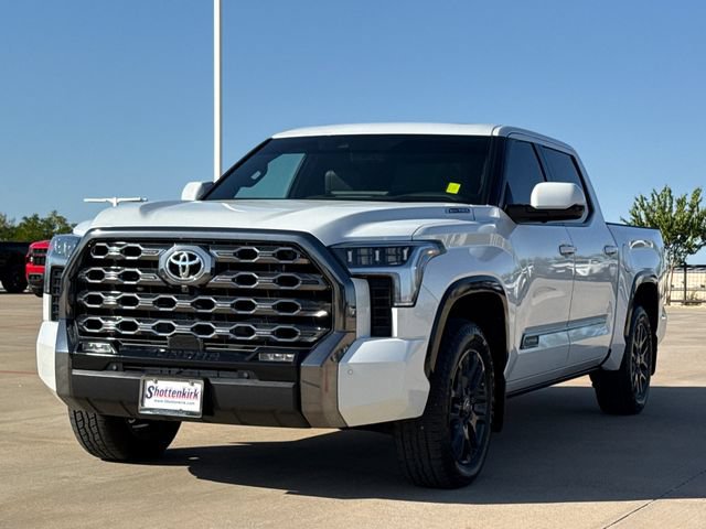 Used 2025 Toyota Tundra Platinum AWD/4WD image 3