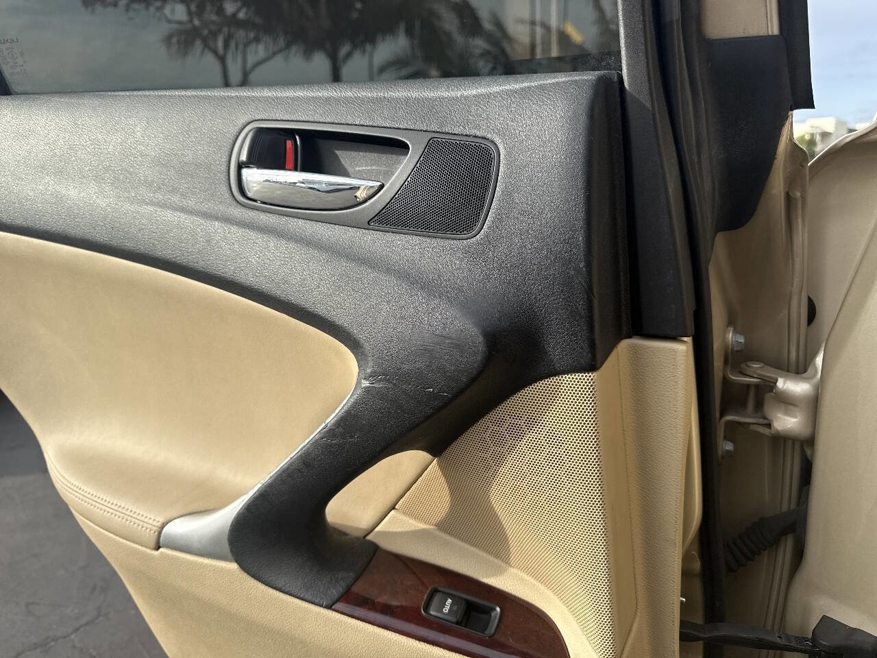 Used 2008 Lexus IS 250 image 24