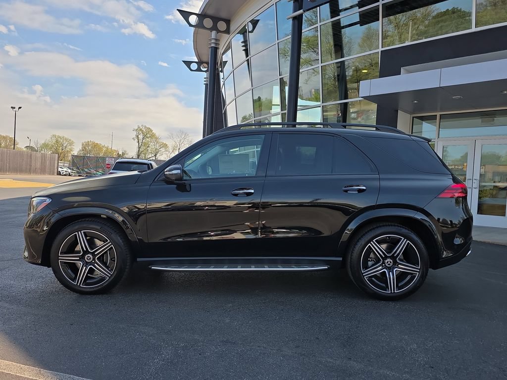 New 2026 Mercedes-Benz GLE 350 4MATIC image 2